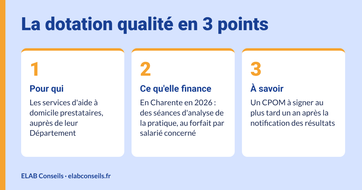 Financer une analyse de pratiques en aide à domicile : ce n&rsquo;est pas (que) l&rsquo;OPCO